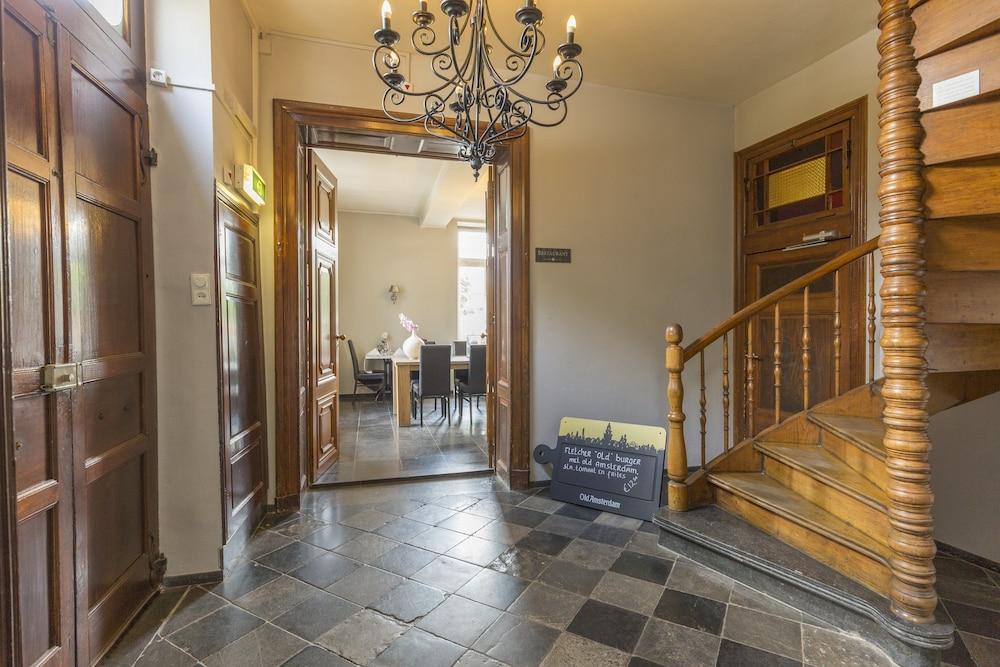 Fletcher Hotel Restaurant De Burghoeve Valkenburg aan de Geul Zewnętrze zdjęcie