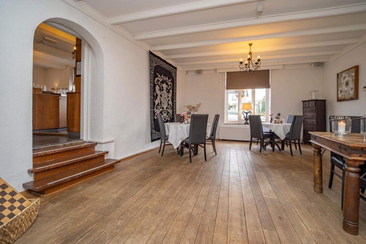Fletcher Hotel Restaurant De Burghoeve Valkenburg aan de Geul Zewnętrze zdjęcie