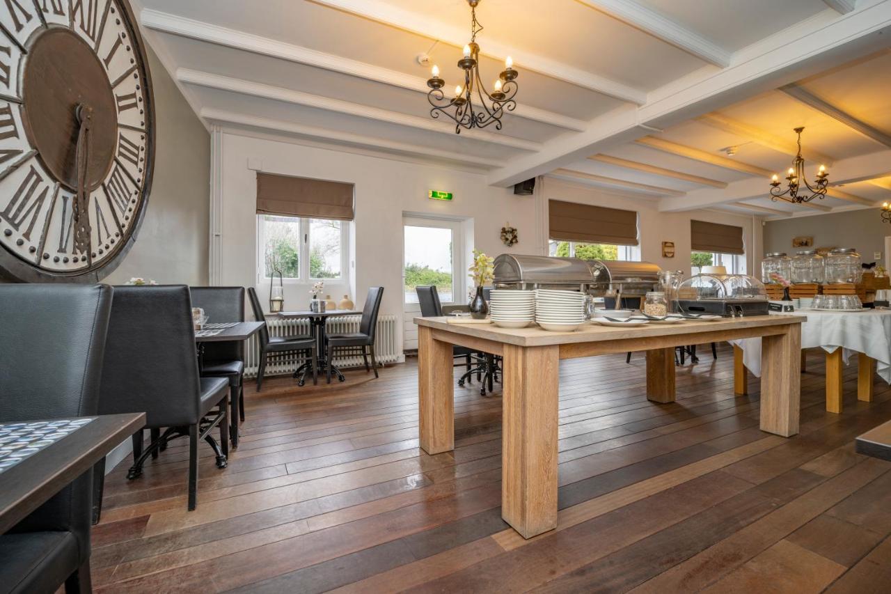 Fletcher Hotel Restaurant De Burghoeve Valkenburg aan de Geul Zewnętrze zdjęcie