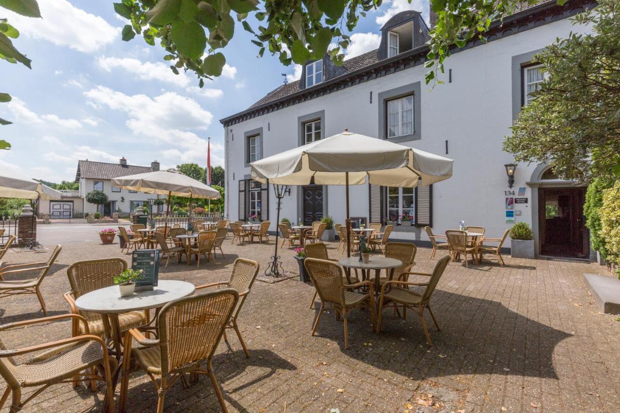 Fletcher Hotel Restaurant De Burghoeve Valkenburg aan de Geul Zewnętrze zdjęcie