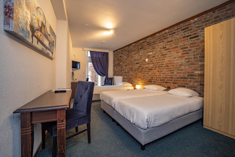 Fletcher Hotel Restaurant De Burghoeve Valkenburg aan de Geul Zewnętrze zdjęcie