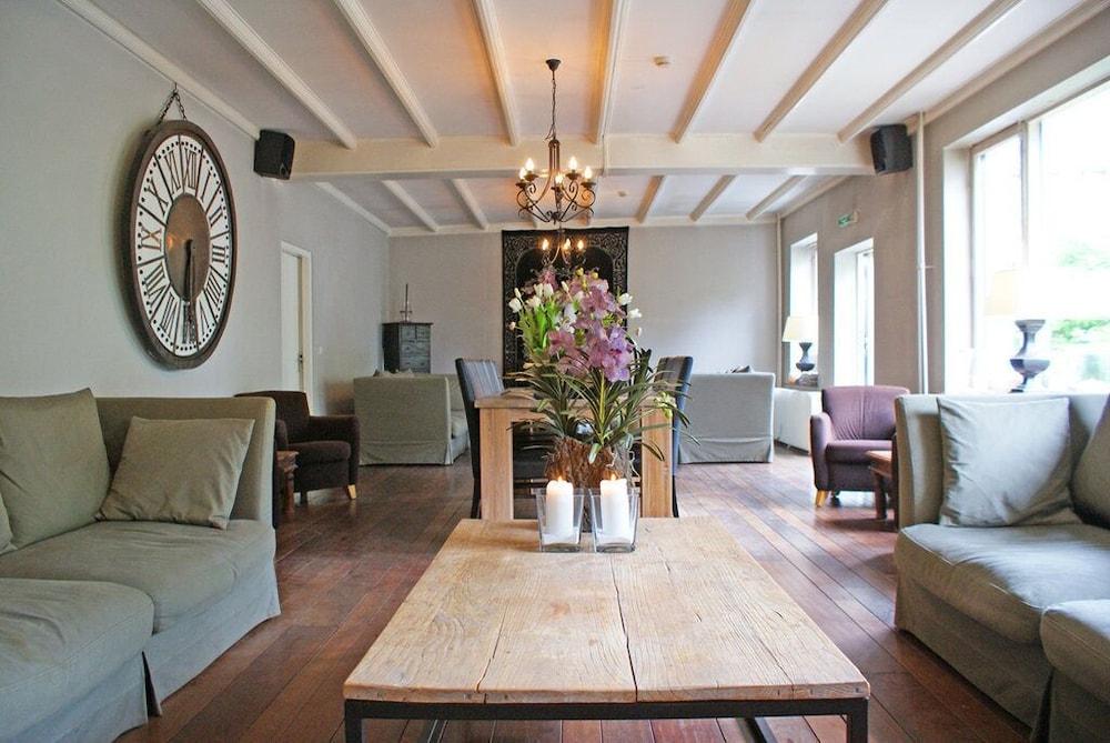 Fletcher Hotel Restaurant De Burghoeve Valkenburg aan de Geul Zewnętrze zdjęcie