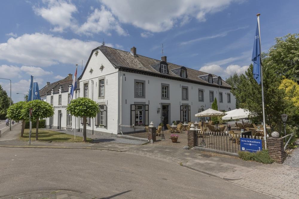 Fletcher Hotel Restaurant De Burghoeve Valkenburg aan de Geul Zewnętrze zdjęcie