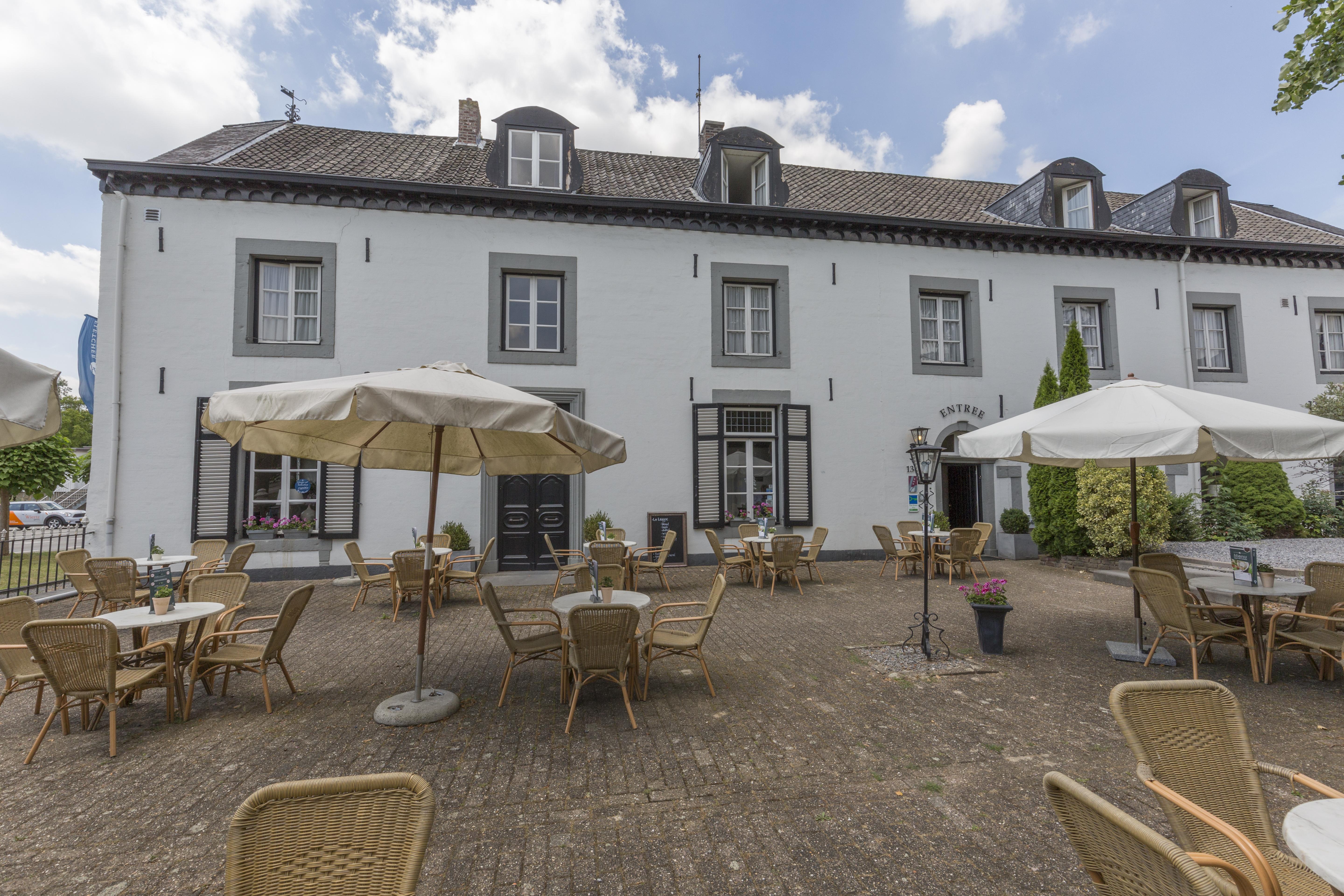 Fletcher Hotel Restaurant De Burghoeve Valkenburg aan de Geul Zewnętrze zdjęcie