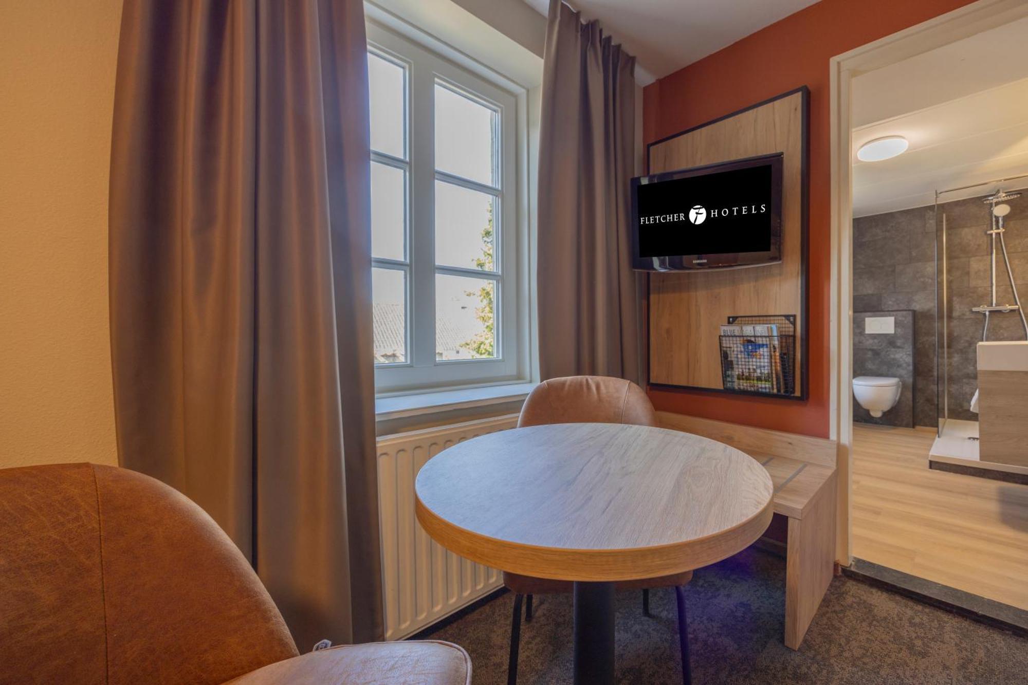 Fletcher Hotel Restaurant De Burghoeve Valkenburg aan de Geul Zewnętrze zdjęcie