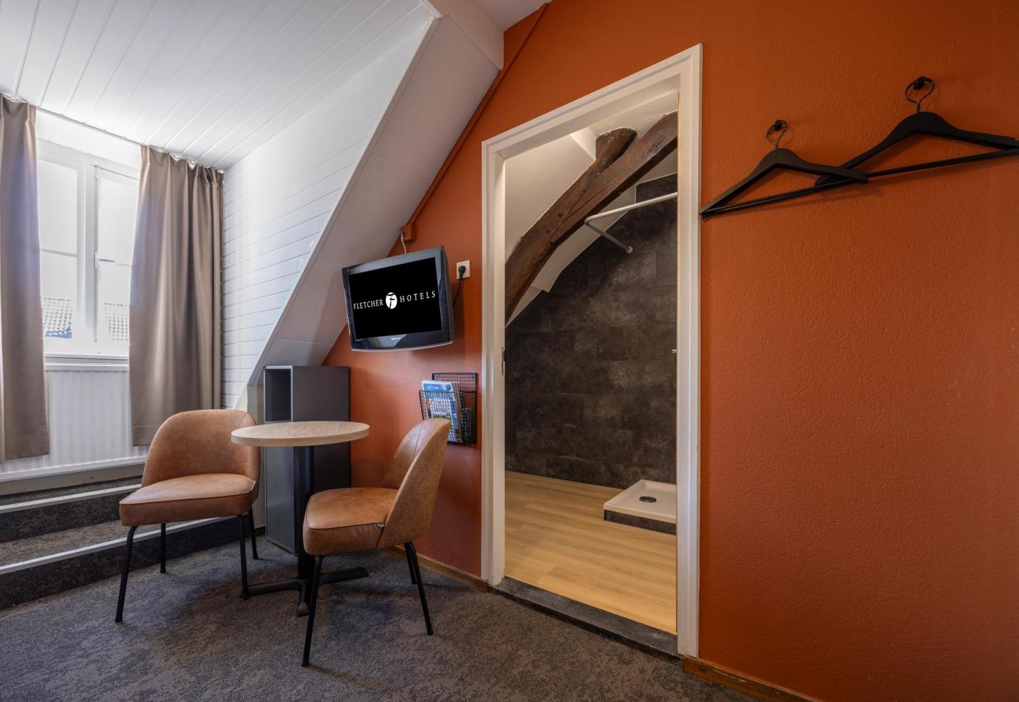 Fletcher Hotel Restaurant De Burghoeve Valkenburg aan de Geul Zewnętrze zdjęcie