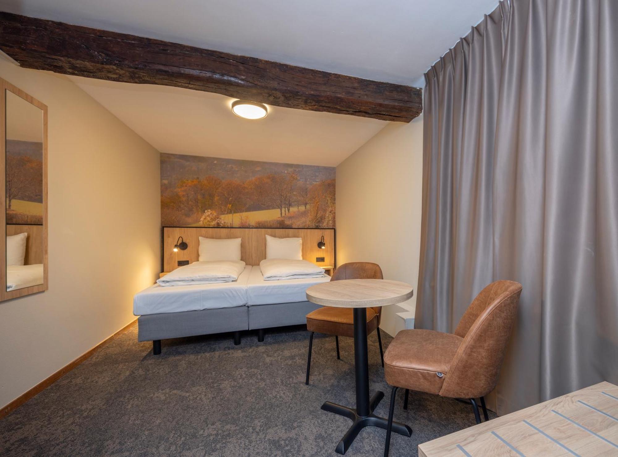 Fletcher Hotel Restaurant De Burghoeve Valkenburg aan de Geul Zewnętrze zdjęcie