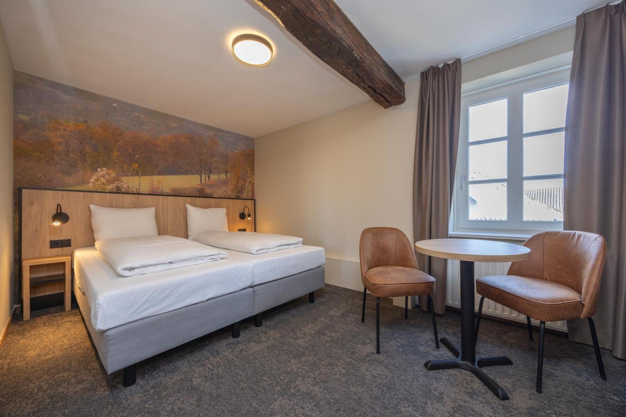 Fletcher Hotel Restaurant De Burghoeve Valkenburg aan de Geul Zewnętrze zdjęcie