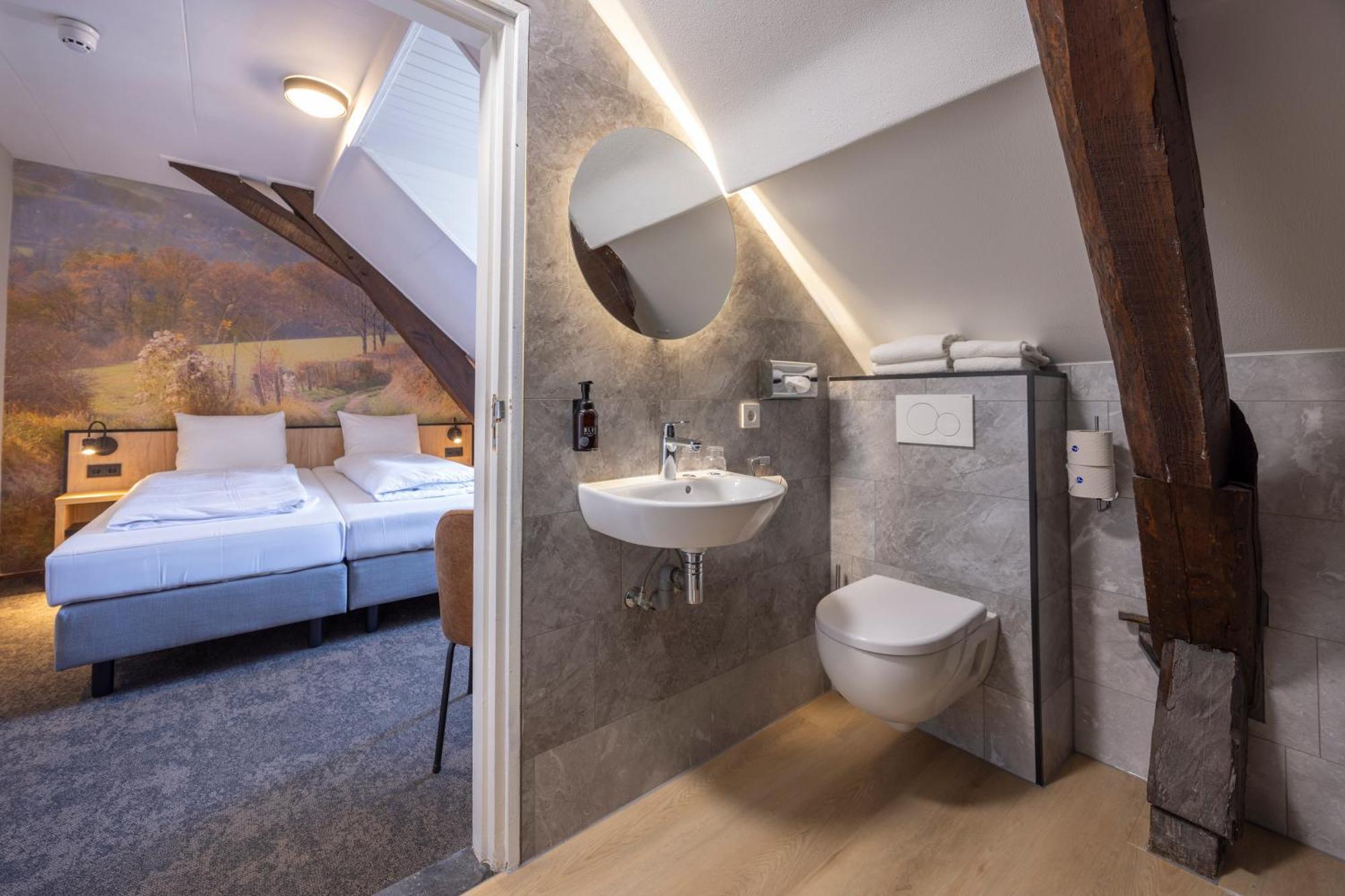 Fletcher Hotel Restaurant De Burghoeve Valkenburg aan de Geul Zewnętrze zdjęcie