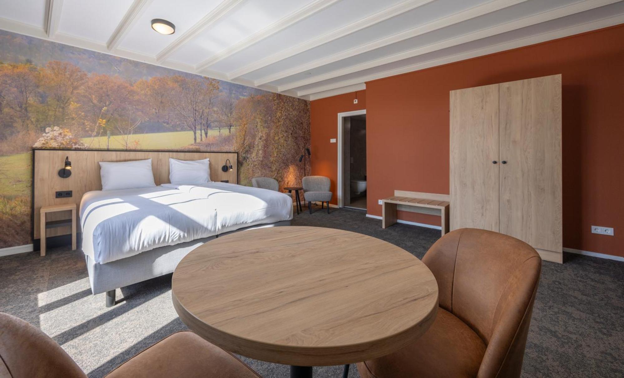 Fletcher Hotel Restaurant De Burghoeve Valkenburg aan de Geul Zewnętrze zdjęcie