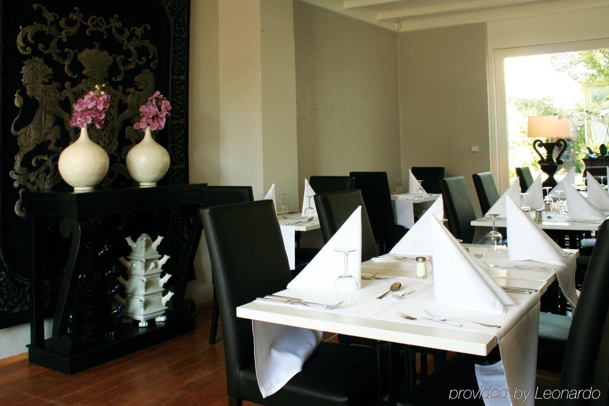 Fletcher Hotel Restaurant De Burghoeve Valkenburg aan de Geul Restauracja zdjęcie