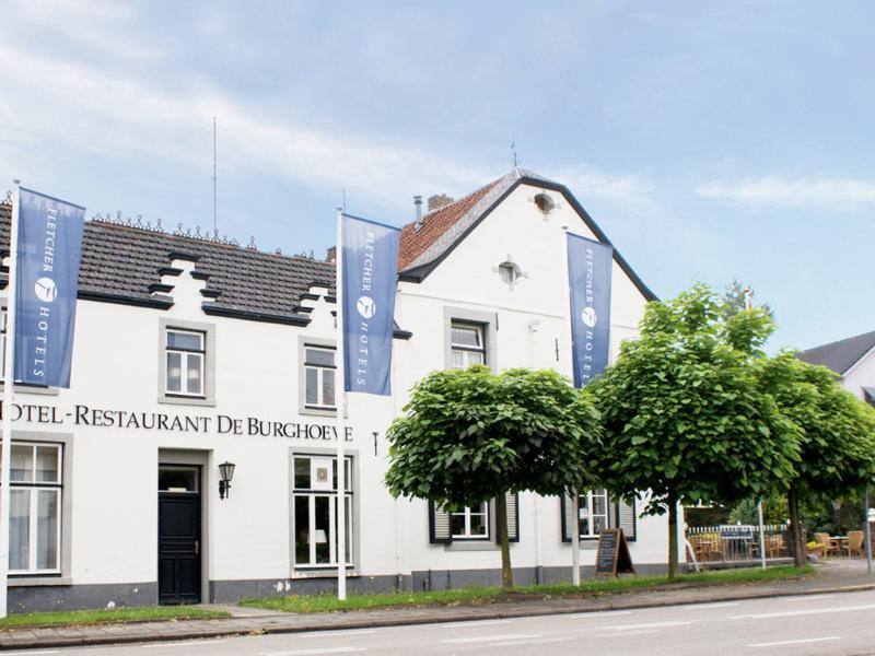 Fletcher Hotel Restaurant De Burghoeve Valkenburg aan de Geul Zewnętrze zdjęcie