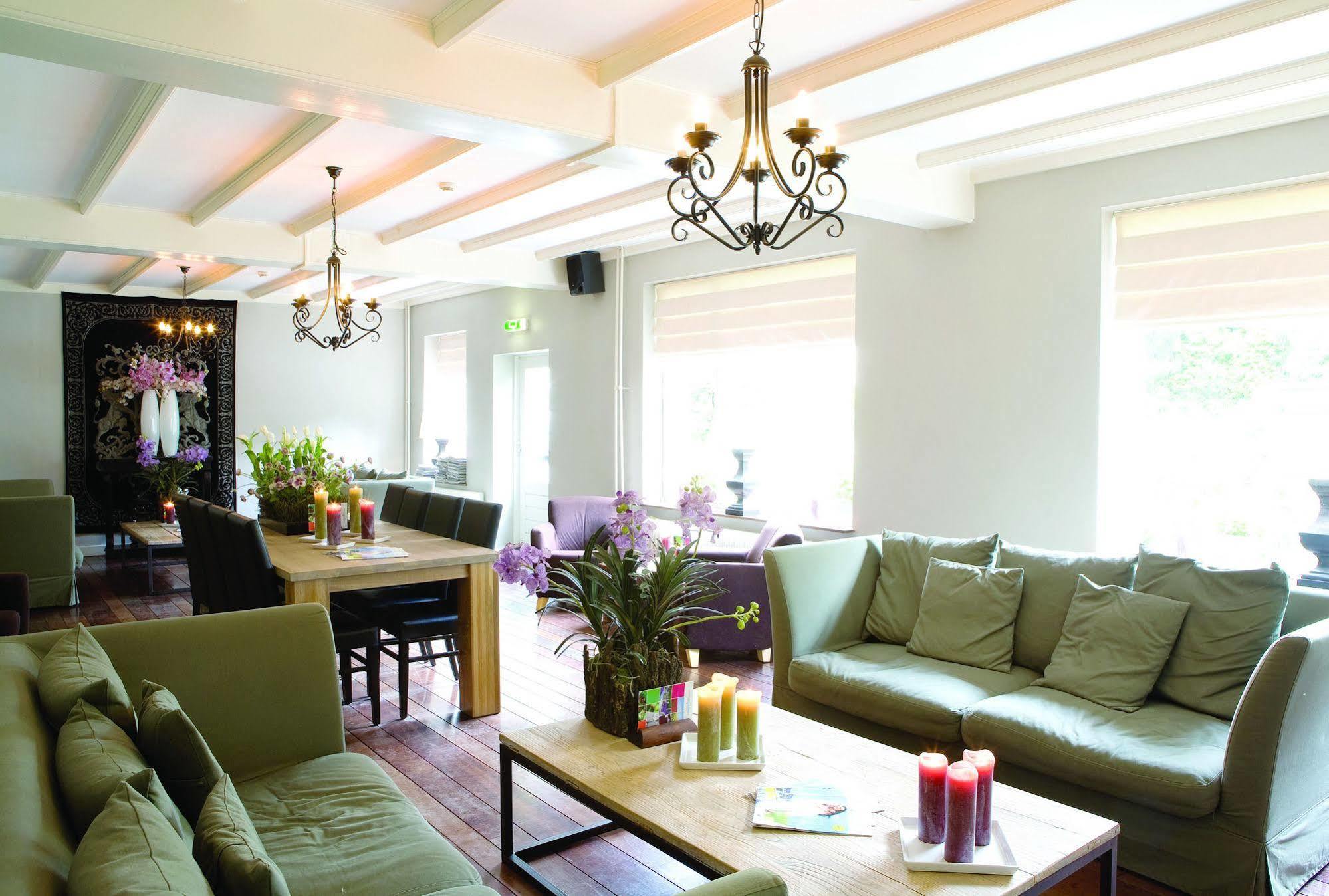 Fletcher Hotel Restaurant De Burghoeve Valkenburg aan de Geul Zewnętrze zdjęcie