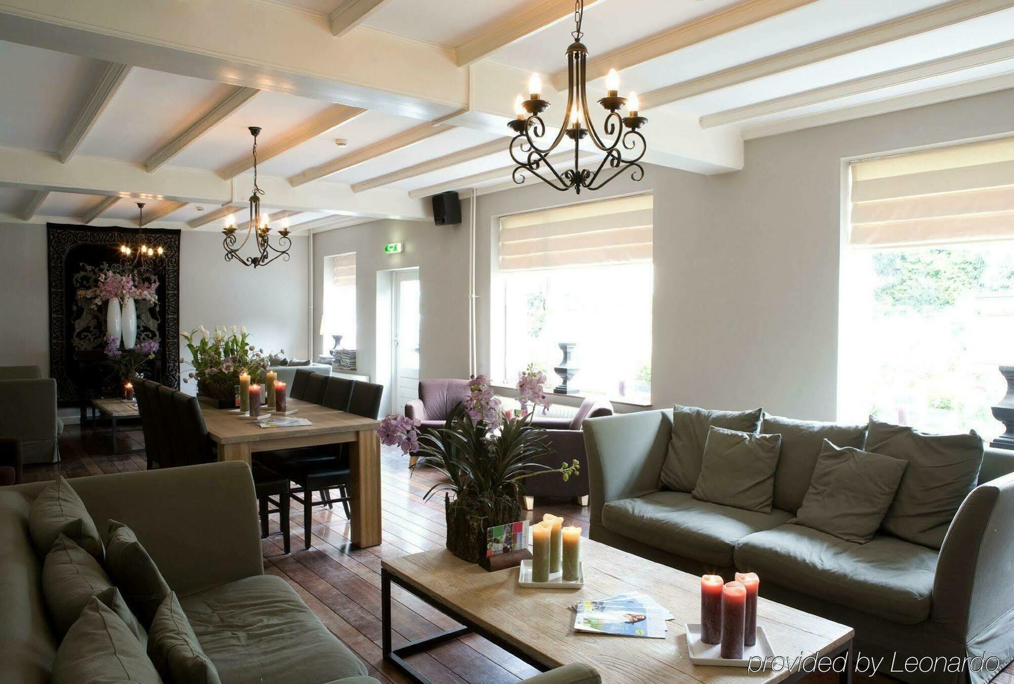 Fletcher Hotel Restaurant De Burghoeve Valkenburg aan de Geul Zewnętrze zdjęcie